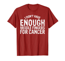 Load image into Gallery viewer, Funny shirts V-neck Tank top Hoodie sweatshirt usa uk au ca gifts for Funny Chemo Gifts Shirt Chemotherapy Battle Cancer T Shirt 2820330
