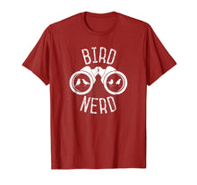 Load image into Gallery viewer, Funny shirts V-neck Tank top Hoodie sweatshirt usa uk au ca gifts for Birdwatcher Gifts, Birdwatching T-Shirt: Bird Nerd Shirt 353414
