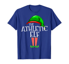 Load image into Gallery viewer, Funny shirts V-neck Tank top Hoodie sweatshirt usa uk au ca gifts for Athletic Elf Group Matching Family Christmas Gifts Sporty T-Shirt 111074
