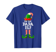 Load image into Gallery viewer, Funny shirts V-neck Tank top Hoodie sweatshirt usa uk au ca gifts for Papa Elf - Funny Matching Family Group Christmas Gifts T-Shirt 1258226
