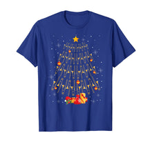 Load image into Gallery viewer, Funny shirts V-neck Tank top Hoodie sweatshirt usa uk au ca gifts for Funny Christmas Trombone Player Gifts Xmas Tree T-Shirt 160164
