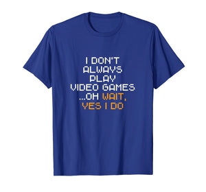 Funny shirts V-neck Tank top Hoodie sweatshirt usa uk au ca gifts for Funny Gamer Gifts Men Boys Play Video Games Gaming Gift Son T-Shirt 1929308