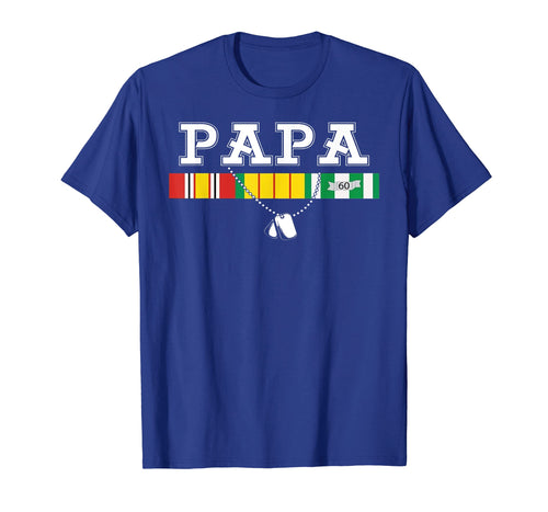 Funny shirts V-neck Tank top Hoodie sweatshirt usa uk au ca gifts for Papa VietNam Veteran T-Shirt VietNam Veteran Gifts 2460065