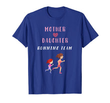 Load image into Gallery viewer, Funny shirts V-neck Tank top Hoodie sweatshirt usa uk au ca gifts for Cute Mother Daughter Running Team Shirts Runner Girl Gifts 3705878
