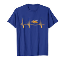 Load image into Gallery viewer, Bee Lover Gifts - Honeybee Heartbeat TShirt Men Women Kids 1218860
