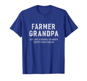 Funny shirts V-neck Tank top Hoodie sweatshirt usa uk au ca gifts for Farmer Grandpa Gifts For Grandpa Men T-shirt 2000174