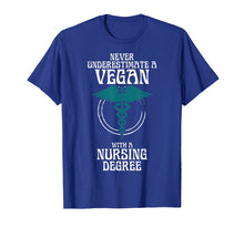 Load image into Gallery viewer, Funny shirts V-neck Tank top Hoodie sweatshirt usa uk au ca gifts for Gifts For Vegan RN Nurse 2499063
