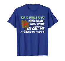 Load image into Gallery viewer, Funny shirts V-neck Tank top Hoodie sweatshirt usa uk au ca gifts for Funny real estate gifts for agents T-shirt 3083363
