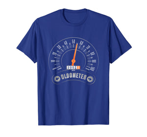 Funny shirts V-neck Tank top Hoodie sweatshirt usa uk au ca gifts for Mens Oldometer - Funny 55th Birthday Gift for Men 55 Bday Gifts 3169160