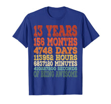 Load image into Gallery viewer, Funny shirts V-neck Tank top Hoodie sweatshirt usa uk au ca gifts for 13th birthday teenager shirt girl boy thirteen yo gifts idea 906324
