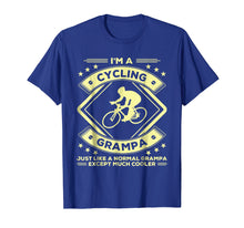 Load image into Gallery viewer, Funny shirts V-neck Tank top Hoodie sweatshirt usa uk au ca gifts for Cycling Grampa shirt Funny Cycler gifts Grandpa tshirt 2383441
