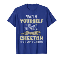 Load image into Gallery viewer, Cute Funny Cheetah T-Shirt Gifts For Girls Women Kids
