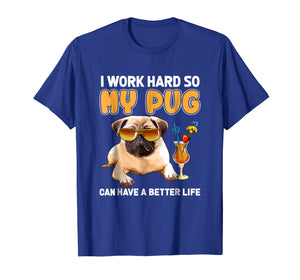 Funny shirts V-neck Tank top Hoodie sweatshirt usa uk au ca gifts for Funny Pug Shirt Funny Pug Gifts Shirt 273784