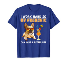 Load image into Gallery viewer, Funny shirts V-neck Tank top Hoodie sweatshirt usa uk au ca gifts for Funny Frenchie Shirt French Bulldog Lover Gifts 1432090
