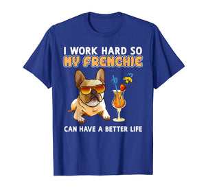 Funny shirts V-neck Tank top Hoodie sweatshirt usa uk au ca gifts for Funny Frenchie Shirt French Bulldog Lover Gifts 1432090