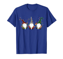 Load image into Gallery viewer, Funny shirts V-neck Tank top Hoodie sweatshirt usa uk au ca gifts for Funny Plaid Gnomes Costume Christmas Pajama Matching Gifts T-Shirt 111911
