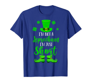 I'm Not A Leprechaun I'm Just Short St Patrick's Day Gifts TShirt945297