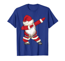 Load image into Gallery viewer, Funny shirts V-neck Tank top Hoodie sweatshirt usa uk au ca gifts for Dabbing Santa Claus Christmas Kids Boys Girls Dab Xmas Gifts T-Shirt 181113
