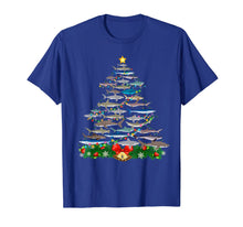 Load image into Gallery viewer, SHARK Christmas Tree Shirt SHARK Lovers Gifts Men Women Kids T-Shirt
