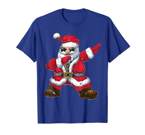 Vintage Santa Claus Dab Christmas Gifts Xmas Dabbing Santa T-Shirt