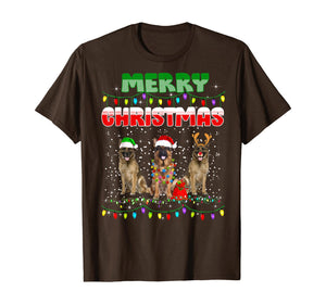 Funny shirts V-neck Tank top Hoodie sweatshirt usa uk au ca gifts for German Shepherd Dog Tree Christmas Sweater Xmas Dogs Gifts T-Shirt 897453