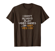 Load image into Gallery viewer, Funny shirts V-neck Tank top Hoodie sweatshirt usa uk au ca gifts for Funny Gamer Gifts Men Boys Play Video Games Gaming Gift Son T-Shirt 1929308
