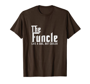 Funny shirts V-neck Tank top Hoodie sweatshirt usa uk au ca gifts for Funcle t shirt, Funny Uncle Gifts Shirts From Niece 840965