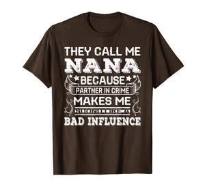 Funny shirts V-neck Tank top Hoodie sweatshirt usa uk au ca gifts for Funny Family Nana T-Shirt Womens Gifts Mother's Day 867689