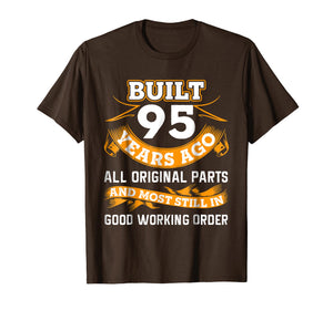 Funny shirts V-neck Tank top Hoodie sweatshirt usa uk au ca gifts for Funny 95th Birthday Shirts 95 Years Old Gifts 480001