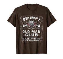 Load image into Gallery viewer, Funny shirts V-neck Tank top Hoodie sweatshirt usa uk au ca gifts for Grumpy Old Man Shirt-Gifts for Men and Funny Dads 2566551
