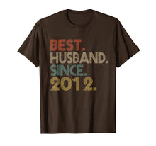 Load image into Gallery viewer, Mens 7th Wedding Anniversary Gifts Best Husband Since 2012
