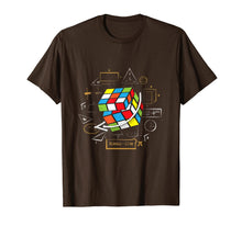 Load image into Gallery viewer, Funny shirts V-neck Tank top Hoodie sweatshirt usa uk au ca gifts for Funny Math Rubix Cube Rubik Lovers Gifts Boys Teachers T-Shirt 297063
