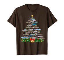 Load image into Gallery viewer, SHARK Christmas Tree Shirt SHARK Lovers Gifts Men Women Kids T-Shirt
