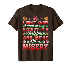 Funny shirts V-neck Tank top Hoodie sweatshirt usa uk au ca gifts for Christmas Vacation Funny Family Xmas Matching Group Gifts T-Shirt 833111