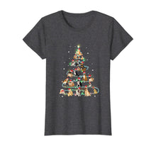 Load image into Gallery viewer, Funny shirts V-neck Tank top Hoodie sweatshirt usa uk au ca gifts for Christmas Tree Funny Dog Lover Xmas Gifts T-Shirt 116626
