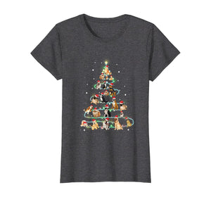Funny shirts V-neck Tank top Hoodie sweatshirt usa uk au ca gifts for Christmas Tree Funny Dog Lover Xmas Gifts T-Shirt 116626