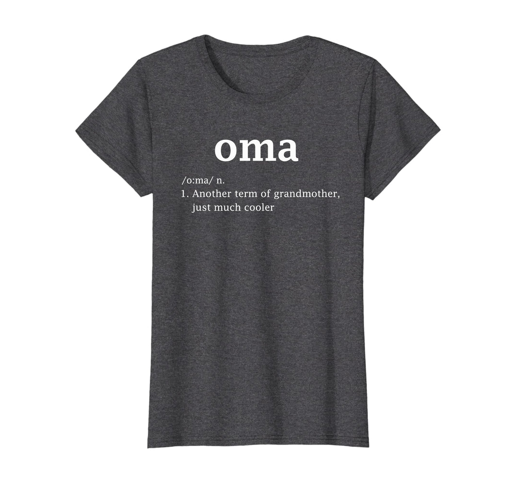 Funny shirts V-neck Tank top Hoodie sweatshirt usa uk au ca gifts for Oma Definition Funny Dutch Grandma Mother Day Gifts T-Shirt 2501130