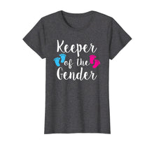 Load image into Gallery viewer, Funny shirts V-neck Tank top Hoodie sweatshirt usa uk au ca gifts for Keeper of Gender Reveal Tshirt Baby Announcement Gifts Tees 3668780
