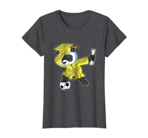 Funny shirts V-neck Tank top Hoodie sweatshirt usa uk au ca gifts for Dabbing Panda Soccer T-Shirt Graduation 2019 Class Gifts 2746905