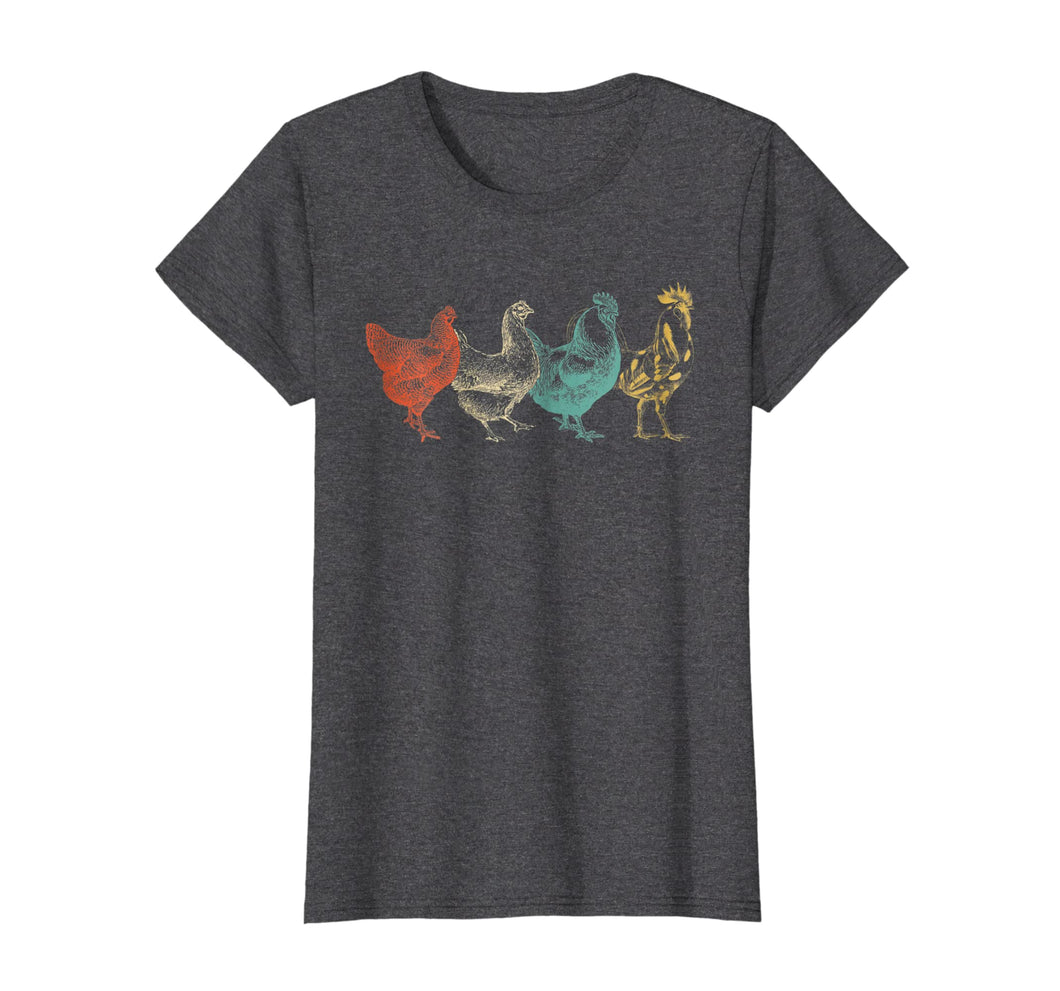 Funny shirts V-neck Tank top Hoodie sweatshirt usa uk au ca gifts for Chicken Vintage T Shirt Funny Farm Poultry Farmer Gifts Tees 444649