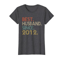 Load image into Gallery viewer, Mens 7th Wedding Anniversary Gifts Best Husband Since 2012
