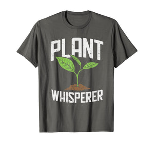 Funny shirts V-neck Tank top Hoodie sweatshirt usa uk au ca gifts for Plant Whisperer, Funny Hobby Gardening Gifts T-Shirt 255920