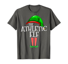 Load image into Gallery viewer, Funny shirts V-neck Tank top Hoodie sweatshirt usa uk au ca gifts for Athletic Elf Group Matching Family Christmas Gifts Sporty T-Shirt 111074
