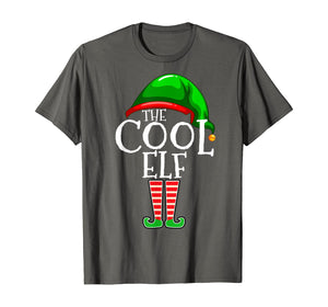 Funny shirts V-neck Tank top Hoodie sweatshirt usa uk au ca gifts for The Cool Elf Group Matching Family Christmas Gifts Funny T-Shirt 233805