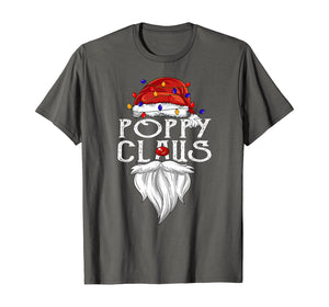 Funny shirts V-neck Tank top Hoodie sweatshirt usa uk au ca gifts for Poppy Claus Christmas gifts T-Shirt 904141
