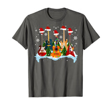 Load image into Gallery viewer, Funny shirts V-neck Tank top Hoodie sweatshirt usa uk au ca gifts for Christmas Guitar Tree Funny Guitarist Christmas Gifts T-Shirt 476707
