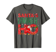 Load image into Gallery viewer, Funny shirts V-neck Tank top Hoodie sweatshirt usa uk au ca gifts for Santa&#39;s Favorite Ho Gifts Xmas Outfit Christmas Costume T-Shirt 319656
