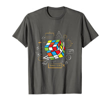 Load image into Gallery viewer, Funny shirts V-neck Tank top Hoodie sweatshirt usa uk au ca gifts for Funny Math Rubix Cube Rubik Lovers Gifts Boys Teachers T-Shirt 297063
