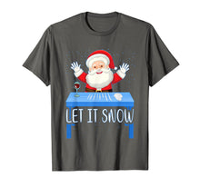 Load image into Gallery viewer, Let It Snow Santa Cocaine Adult Humor Xmas Funny Gag Gifts T-Shirt-114289
