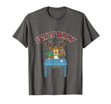 Load image into Gallery viewer, Let It Snow Cocaine Reindeer Santa Funny Adult Humor Gifts T-Shirt-2364843
